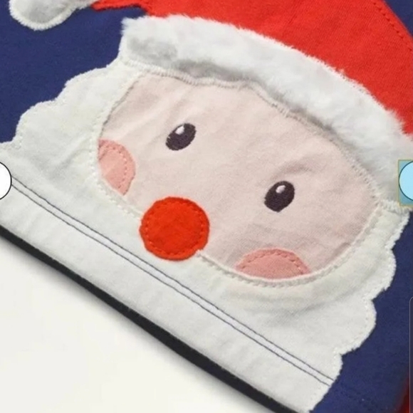 Mini Boden Santa Set - Picture 3 of 3